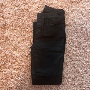Mavi Black Jeans